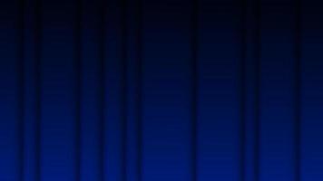 Blue abstract background modern design photo