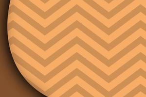 Abstract Lines zig zag pattern Background simple and modern photo