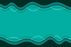 Tosca wavy abstract background minimalist and modern photo