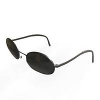 sunglasses isolated on white background photo