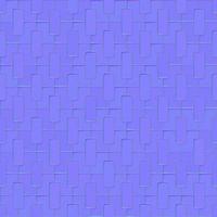 Normal map Tiles texture, normal mapping photo