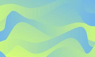 blue and yellow gradient background illustration, with abstract pattern photo