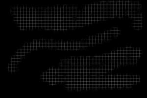 Abstract background grid net white color on black paper space for copy write photo