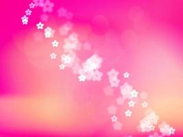 foto de fondo bokeh con luz.foto rosa bokeh