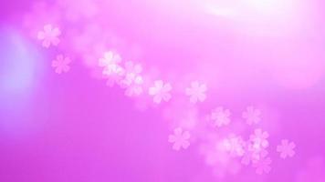 Bokeh backgrounds are bursting with color and glamor like a celebration. Suitable for advertising background. photo