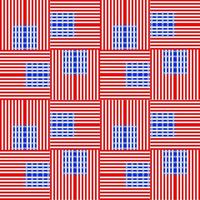 seamless pattern with patterns photo
