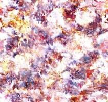 Abstract watercolor pattern of fabric dyeing. perfect for fabrics and decoration photo