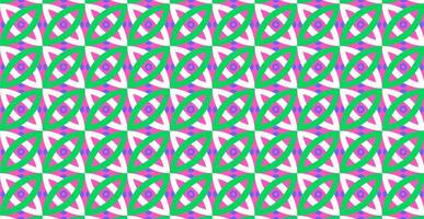 Abstract geometric background. Geometric patterns in different colors. Geometric art print. photo