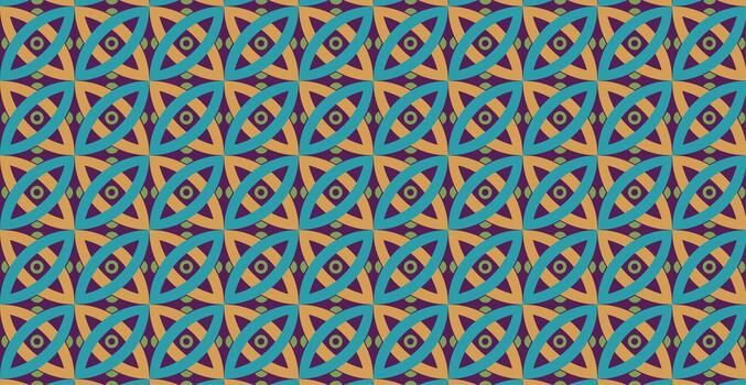 Abstract geometric background. Geometric patterns in different colors. Geometric art print. photo