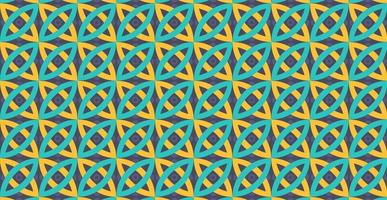 Abstract geometric background. Geometric patterns in different colors. Geometric art print. photo