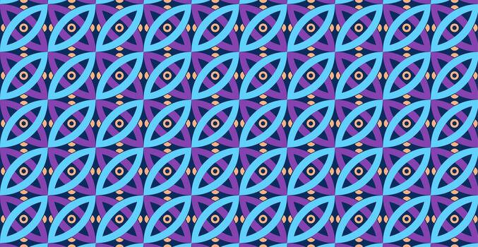 Abstract geometric background. Geometric patterns in different colors. Geometric art print. photo