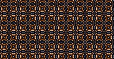 Abstract geometric pattern. Stylish brown and gold background. Checkered geometric pattern. digital paper. photo
