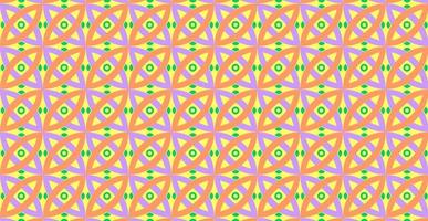 Abstract geometric background. Geometric patterns in different colors. Geometric art print. photo