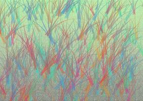 abstract background with grass colorfull photo