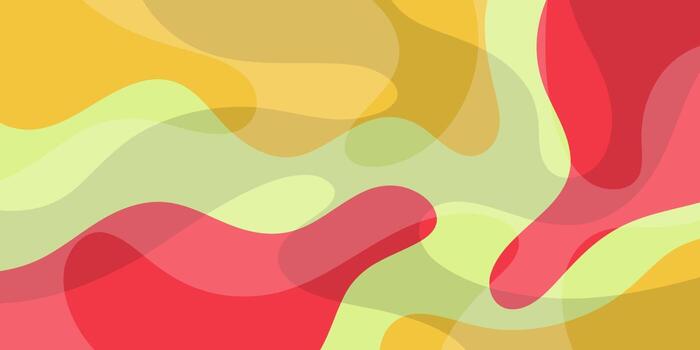 concepto de patrón de onda degradado rojo fondo abstracto para banner de plantilla de papel tapiz vector