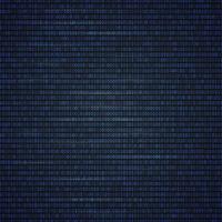 Binary code bright blue background. Programming code. Dark net concept. Digital web technology. DarkNet vector illustration.