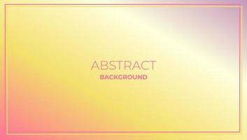 Modern abstract banner background template. Technology theme. Bright color tone. Vector eps 10.