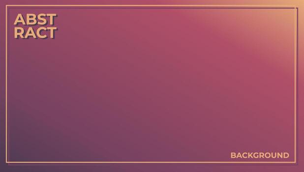 plantilla de fondo de banner abstracto moderno. tema de la tecnología. tono de color brillante. pasos vectoriales 10. vector