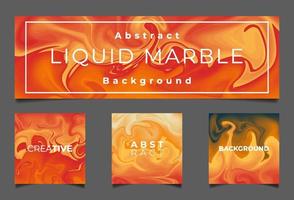 Modern abstract banner background template. Technology theme. Bright color tone. Vector eps 10.