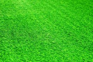 Green grass texture background grass garden concept used for making green background football pitch, Grass Golf, green lawn pattern textured background. photo