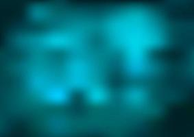 Turquoise gradient abstract  background,  teal texture  backdrop, medical, eco design. vector