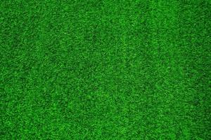 fondo de textura de hierba verde concepto de jardín de hierba utilizado para hacer campo de fútbol de fondo verde, golf de hierba, fondo de textura de patrón de césped verde. foto