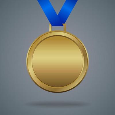 Silver Medal Mockup - Free Download Images High Quality PNG, JPG