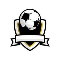 vector logo futbol