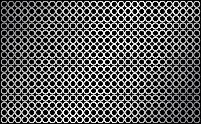 Metal texture abstract background