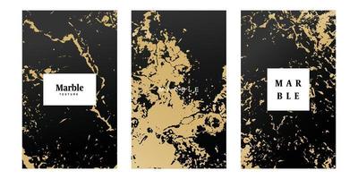 Abstract gold, black and silver brush stroke in Chinese Style for poster and banner background design. Creative luxury and elegant print template design. vector