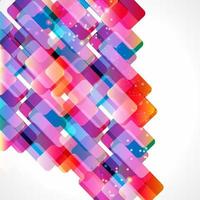 Multicolor abstract bright background. Elements for design. Eps10. vector