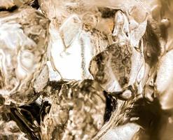 Abstract Ice background, Ice cubes feel fresh on hot days, Ice is indispensable in summer. It will help refresh and make you feel good. photo
