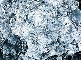 Abstract Ice background, Ice cubes feel fresh on hot days, Ice is indispensable in summer. It will help refresh and make you feel good. photo