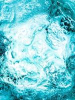 Abstract Ice background, Ice cubes feel fresh on hot days, Ice is indispensable in summer. It will help refresh and make you feel good. photo