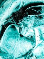 Abstract Ice background, Ice cubes feel fresh on hot days, Ice is indispensable in summer. It will help refresh and make you feel good. photo