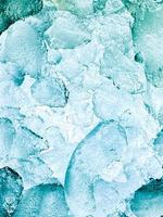 Abstract Ice background, Ice cubes feel fresh on hot days, Ice is indispensable in summer. It will help refresh and make you feel good. photo