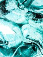 Abstract Ice background, Ice cubes feel fresh on hot days, Ice is indispensable in summer. It will help refresh and make you feel good. photo