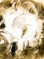 Abstract Ice background, Ice cubes feel fresh on hot days, Ice is indispensable in summer. It will help refresh and make you feel good. photo