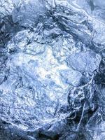 Abstract Ice background, Ice cubes feel fresh on hot days, Ice is indispensable in summer. It will help refresh and make you feel good. photo