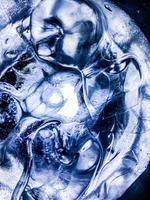 Abstract Ice background, Ice cubes feel fresh on hot days, Ice is indispensable in summer. It will help refresh and make you feel good. photo