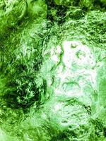 Abstract Ice background, Ice cubes feel fresh on hot days, Ice is indispensable in summer. It will help refresh and make you feel good. photo