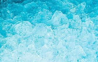 Abstract Ice background, Ice cubes feel fresh on hot days, Ice is indispensable in summer. It will help refresh and make you feel good. photo