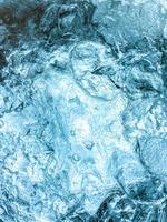 Abstract Ice background, Ice cubes feel fresh on hot days, Ice is indispensable in summer. It will help refresh and make you feel good. photo