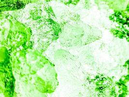 Abstract Ice background, Ice cubes feel fresh on hot days, Ice is indispensable in summer. It will help refresh and make you feel good. photo