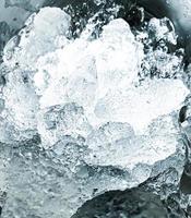 Abstract Ice background, Ice cubes feel fresh on hot days, Ice is indispensable in summer. It will help refresh and make you feel good. photo