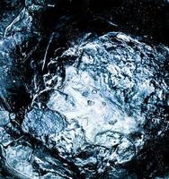 Abstract Ice background, Ice cubes feel fresh on hot days, Ice is indispensable in summer. It will help refresh and make you feel good. photo