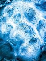 Abstract Ice background, Ice cubes feel fresh on hot days, Ice is indispensable in summer. It will help refresh and make you feel good. photo