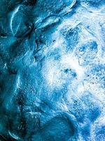 Abstract Ice background, Ice cubes feel fresh on hot days, Ice is indispensable in summer. It will help refresh and make you feel good. photo