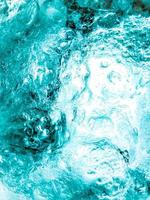 Abstract Ice background, Ice cubes feel fresh on hot days, Ice is indispensable in summer. It will help refresh and make you feel good. photo