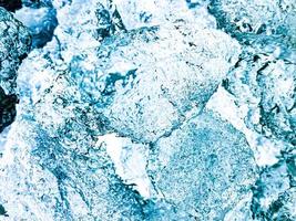 Abstract Ice background, Ice cubes feel fresh on hot days, Ice is indispensable in summer. It will help refresh and make you feel good. photo